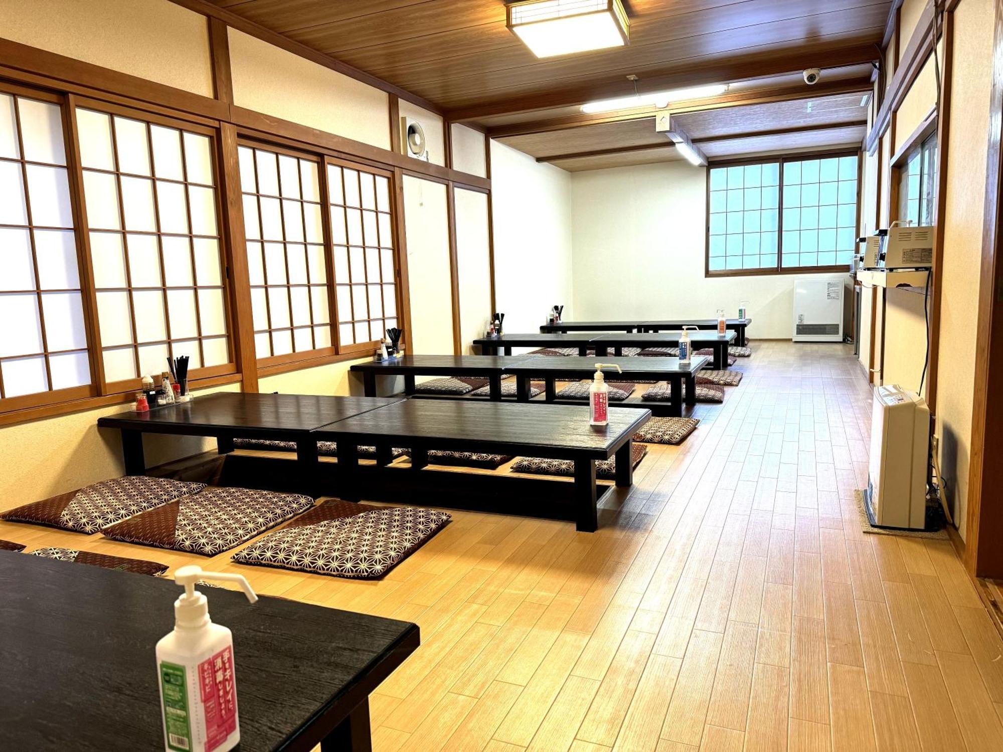 Nozawaonsen Guest House Miyazawa Exterior foto