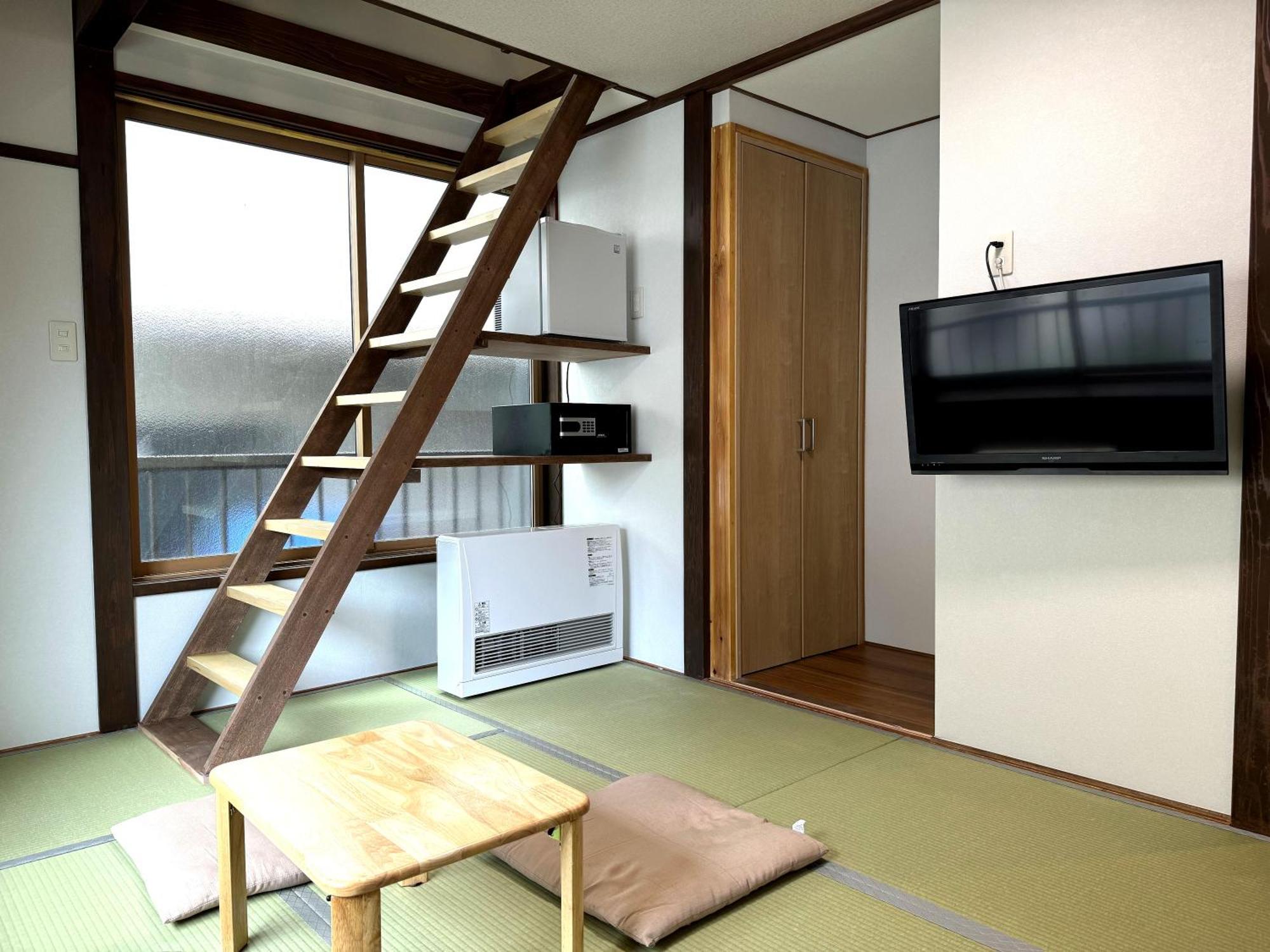 Nozawaonsen Guest House Miyazawa Exterior foto