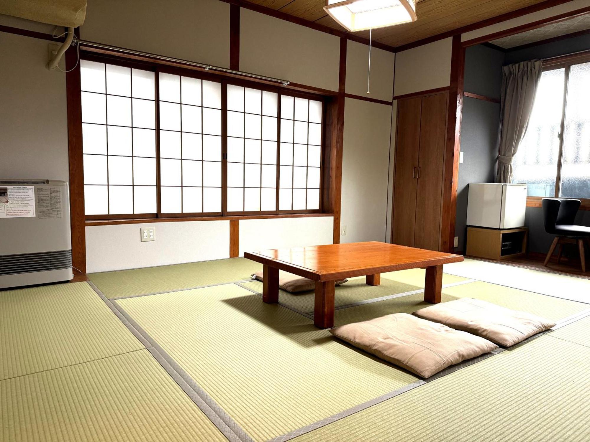 Nozawaonsen Guest House Miyazawa Quarto foto
