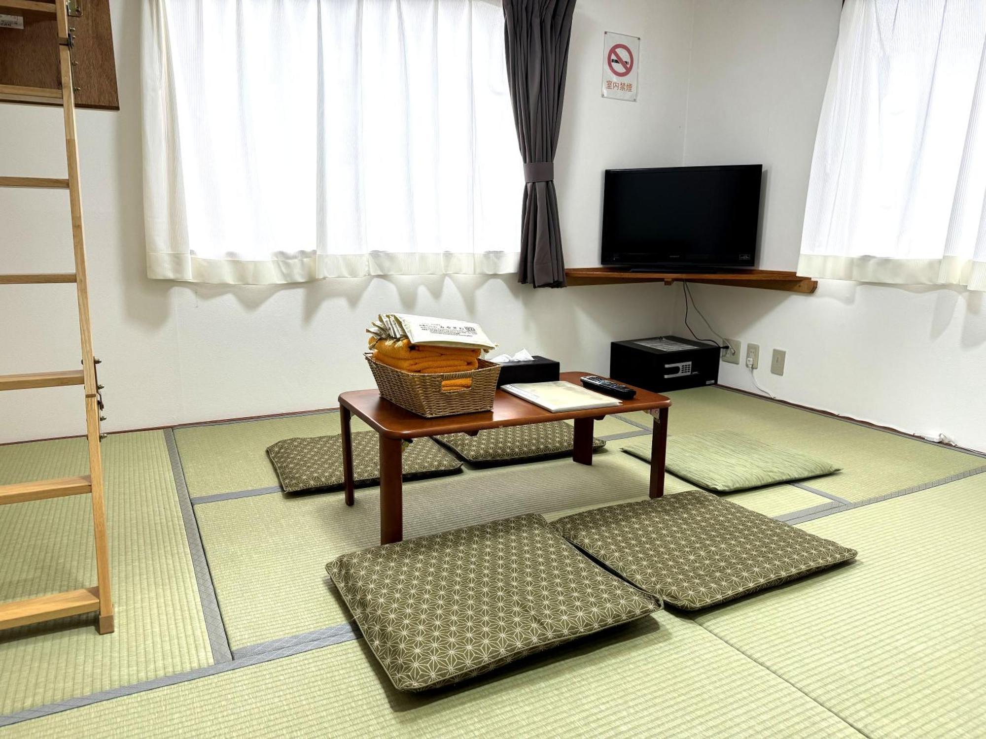 Nozawaonsen Guest House Miyazawa Exterior foto