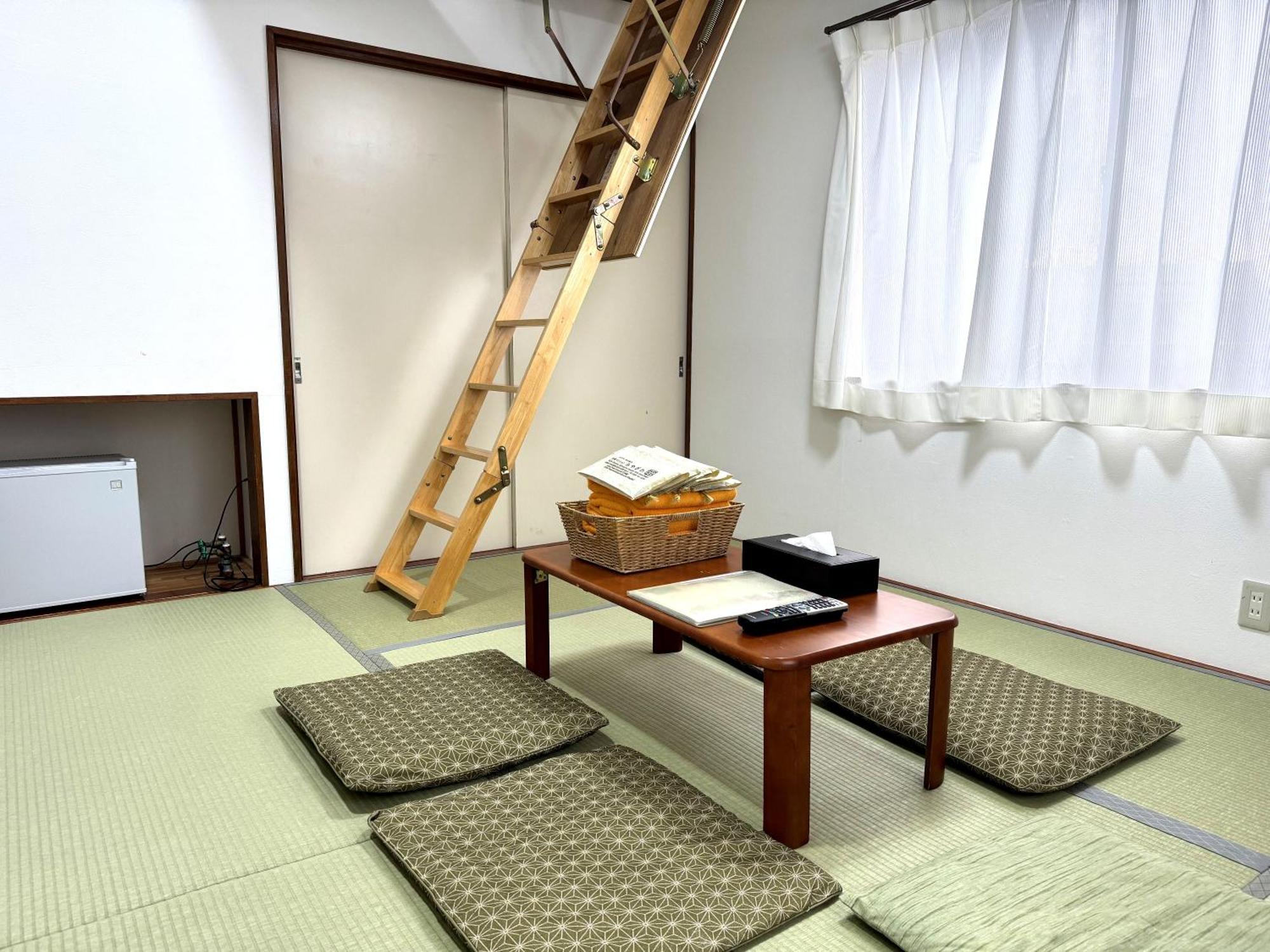 Nozawaonsen Guest House Miyazawa Exterior foto