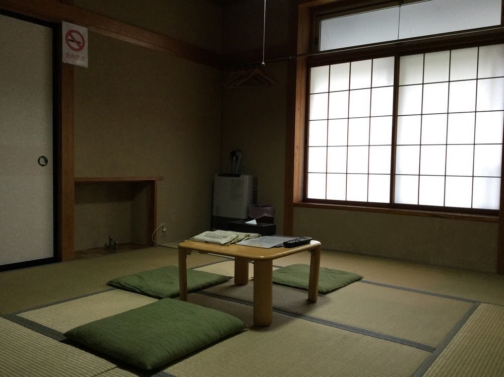 Nozawaonsen Guest House Miyazawa Exterior foto