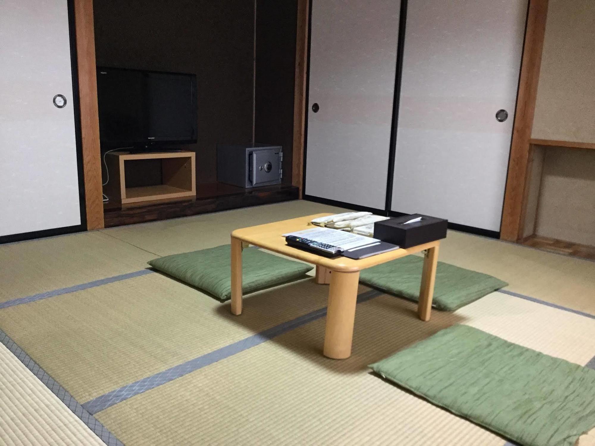 Nozawaonsen Guest House Miyazawa Exterior foto